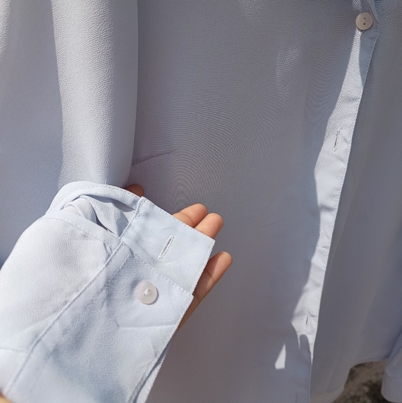 Light blue Shirt - Picture 4 of 11